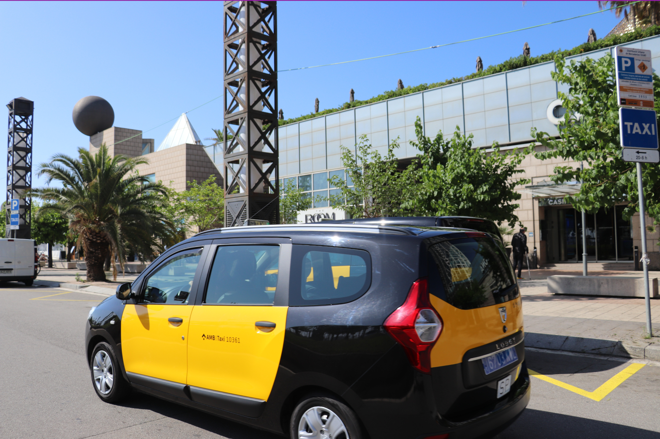 Taxi Barcelona